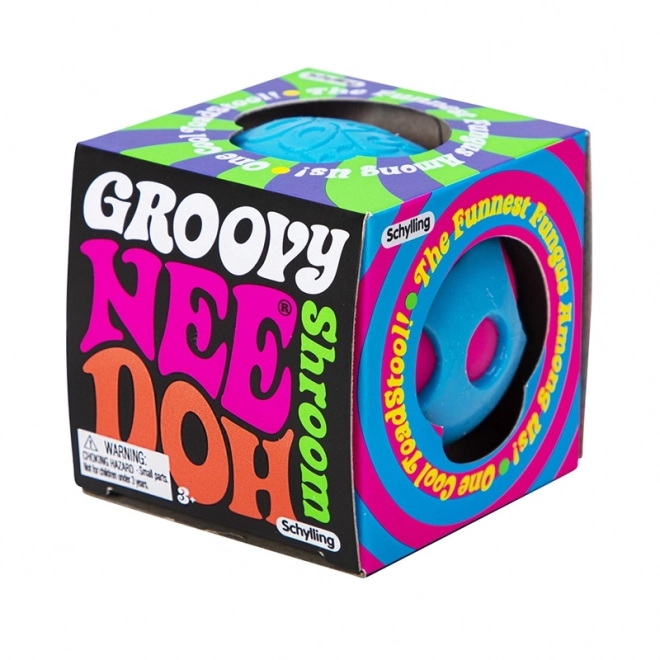 Schylling NeeDoh champignon à presser 1 pcs