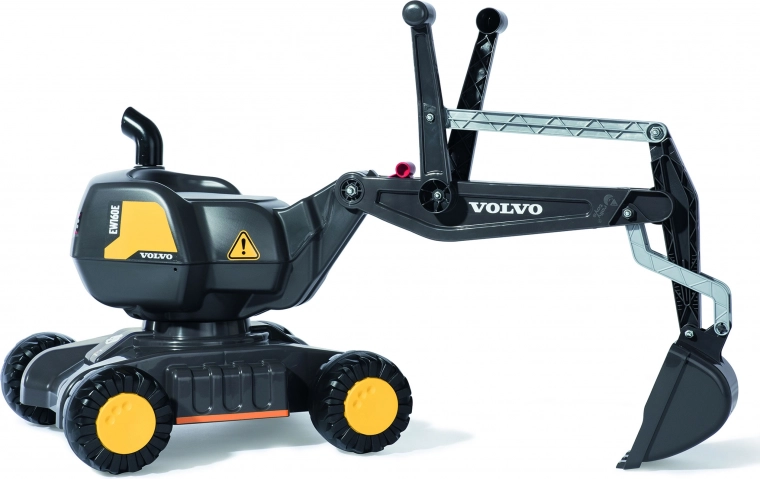 Design VOLVO réaliste