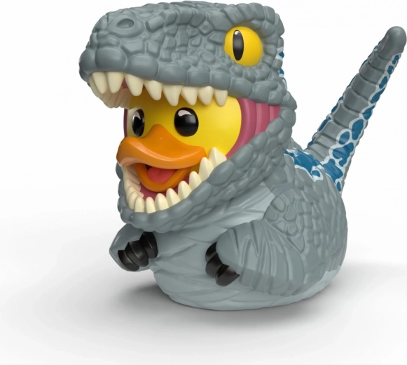 Figurine compacte et résistante en PVC