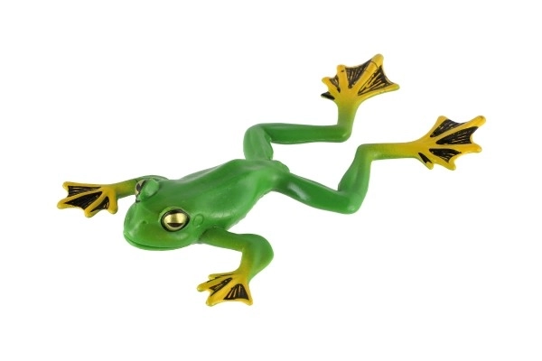 Grenouille en plastique pour baignade amusante