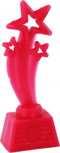 Motivation à performer : trophée rose