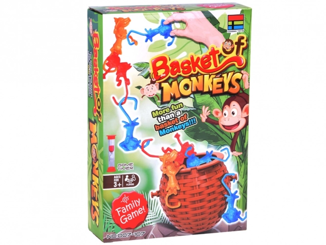 Corde de singes Jeu de singes tombants jeu d'arcade GR0685