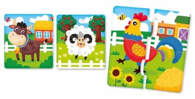 Carotina Baby ensemble de jeux pour tout-petits
