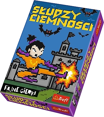 Serviteurs des ténèbres – jeu de société familial TREFL