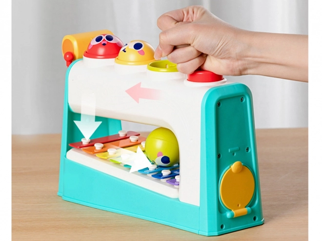 Centre musical multifonctionnel pour enfants de la marque Hola