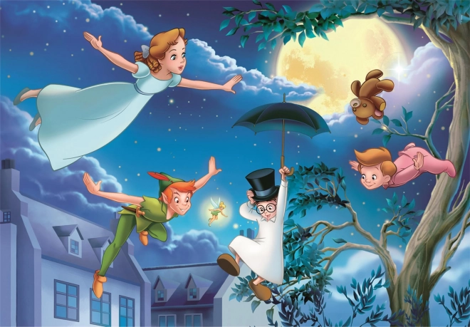 Puzzle Disney Classique Peter Pan 30 pièces