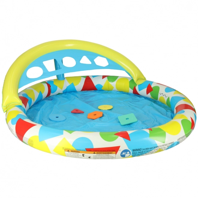 Piscine pour enfants avec coussin BESTWAY