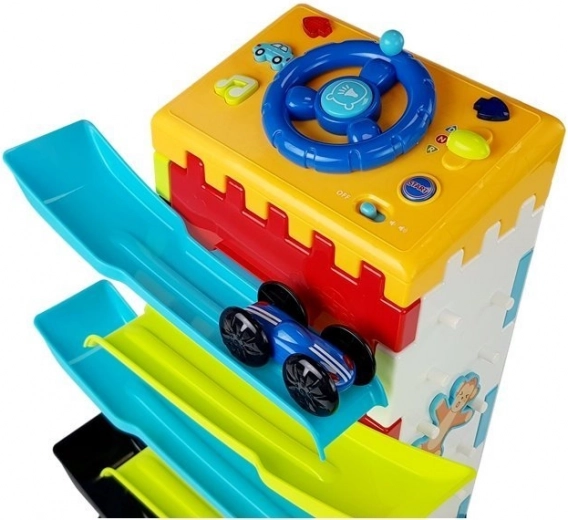 Effets sonores et lumineux amusants