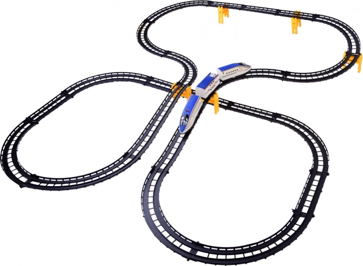 Voie modulable jusqu’à 6,26 m