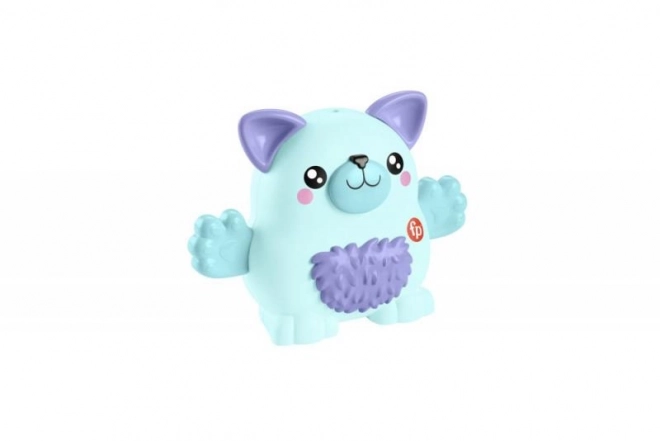 Fisher-Price Mélange et Assemble les Animaux