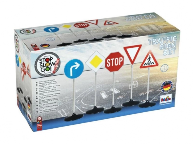 Panneaux de signalisation 73cm