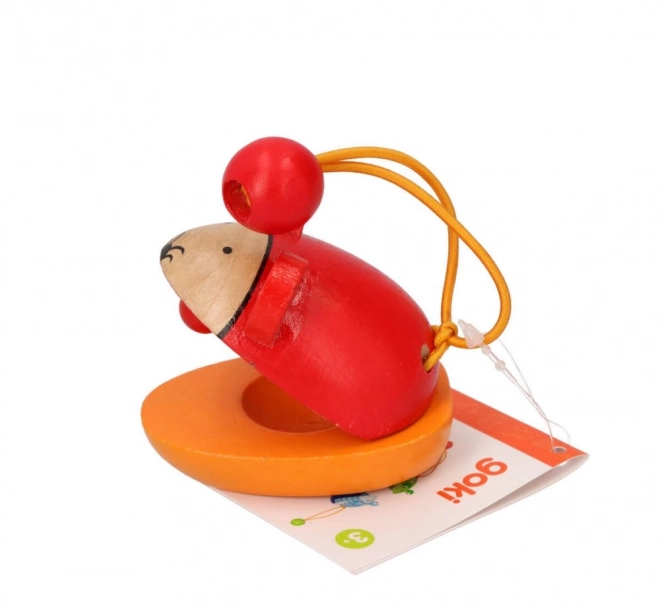 Goki Kastagnettes Animaux