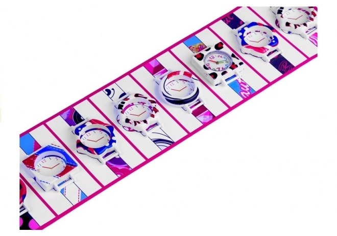 Grande ensemble créatif pour la fabrication de montres