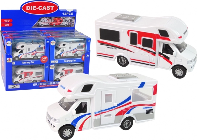Campers jouets à friction, 2 modèles
