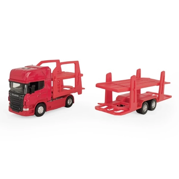 WELLY MODELY SCANIA V8 R 730 camion 1:64