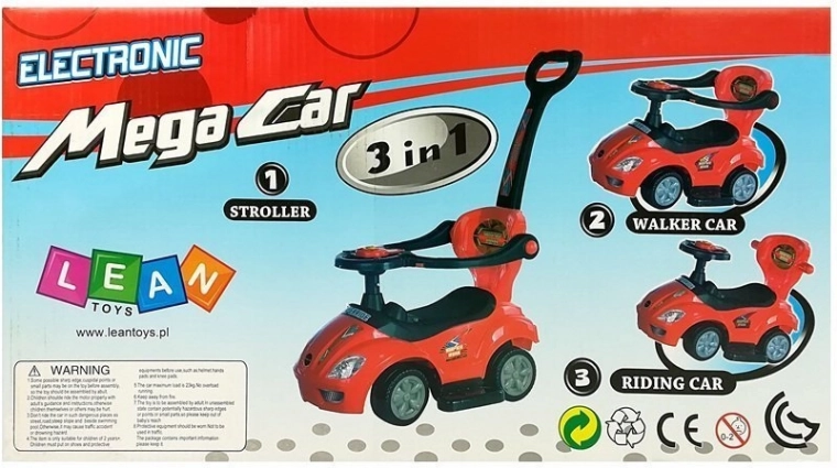 3 en 1 : grandit avec votre enfant