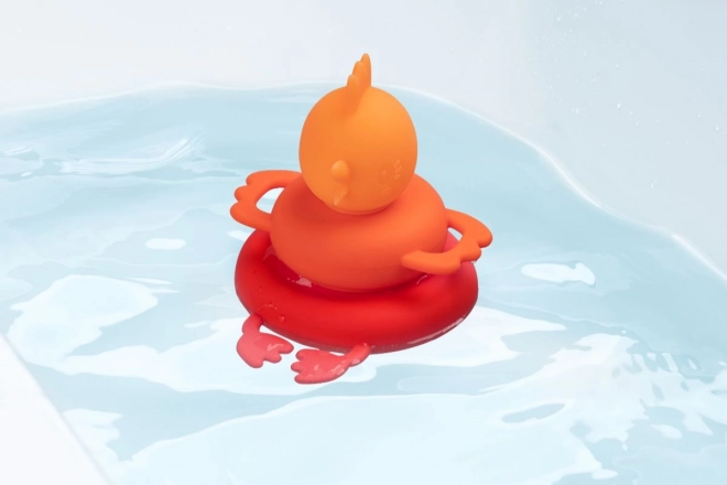 Lilliputiens pyramide aquatique empilable Paulette pour le bain