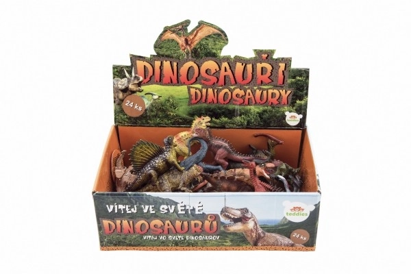 Figurine dinosaure 11 - 14 cm