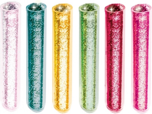 Papillons brillants sablage
