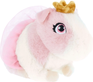 Keeleco Cochon d’Inde - peluche écoresponsable 14 cm