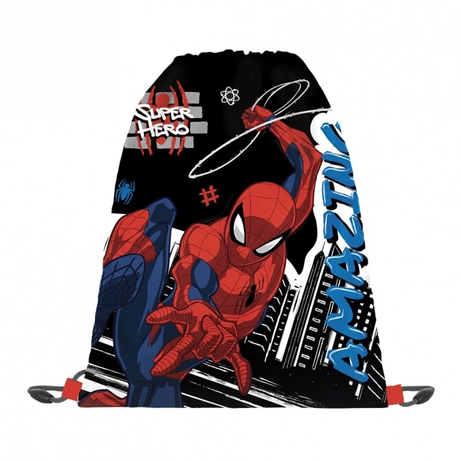 Ensemble scolaire PREMIUM LIGHT avec motif Spiderman