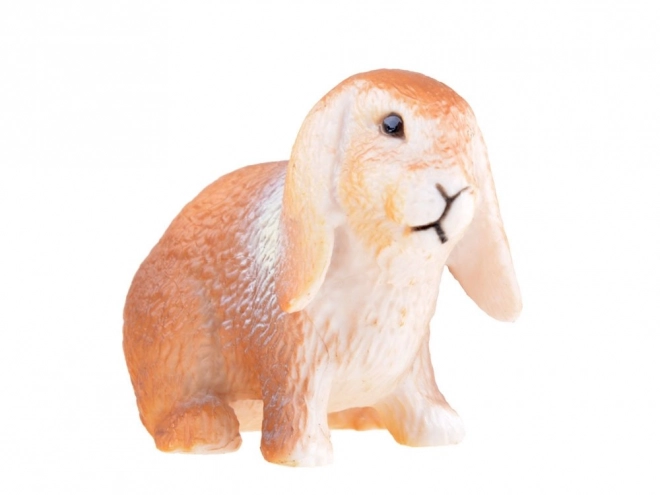 Figurine Lapin de la série Animaux de la Ferme