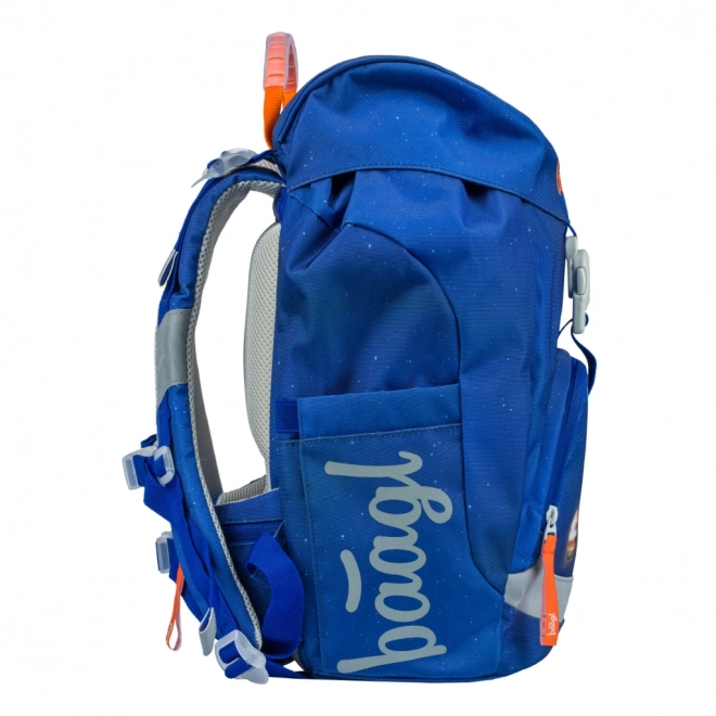 BAAGL SET 3 Airy Planètes: cartable, trousse, sac
