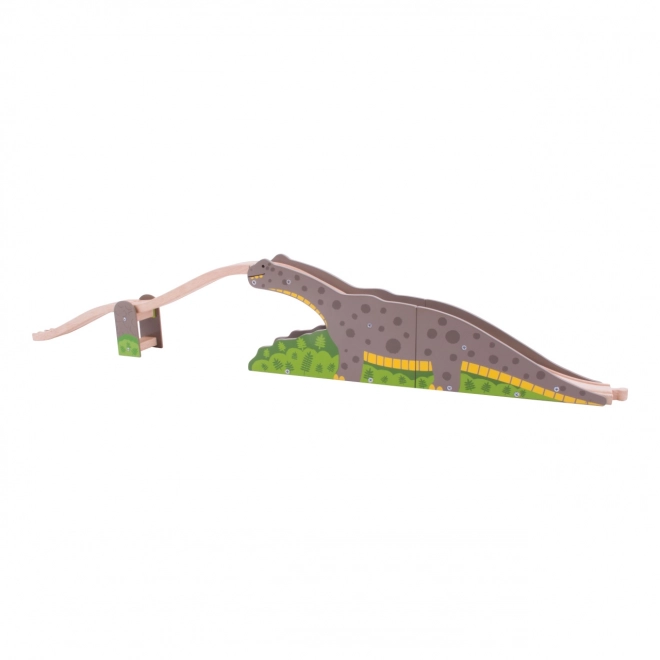 Bigjigs Rail Pont Dino