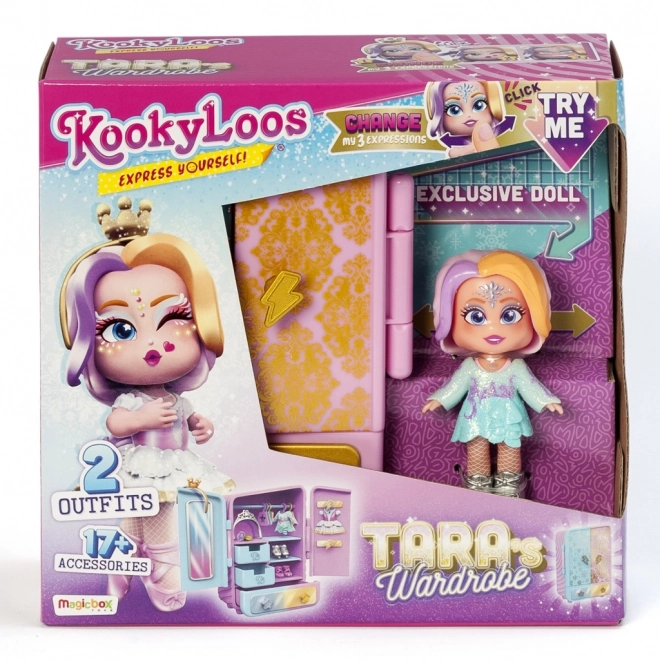 KookyLoos : Armoire Tarin