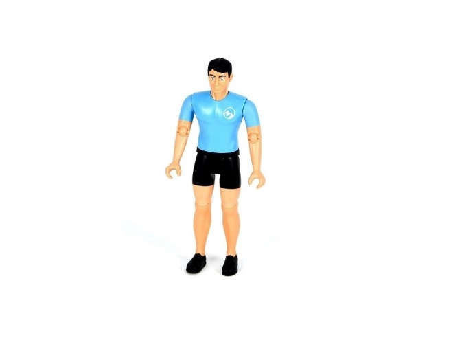Bruder BWORLD Figurine de campeur