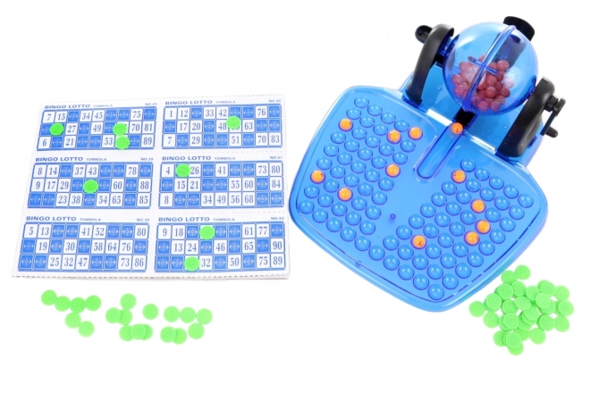 Jeu de Bingo pour s'amuser à la maison