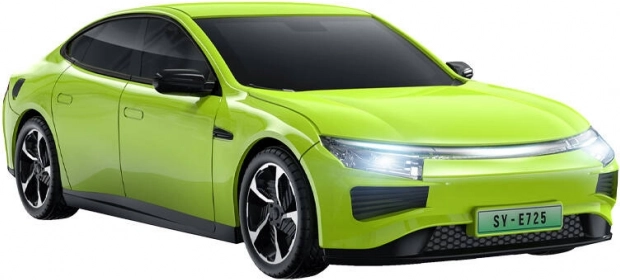 Recharge rapide et longue autonomie