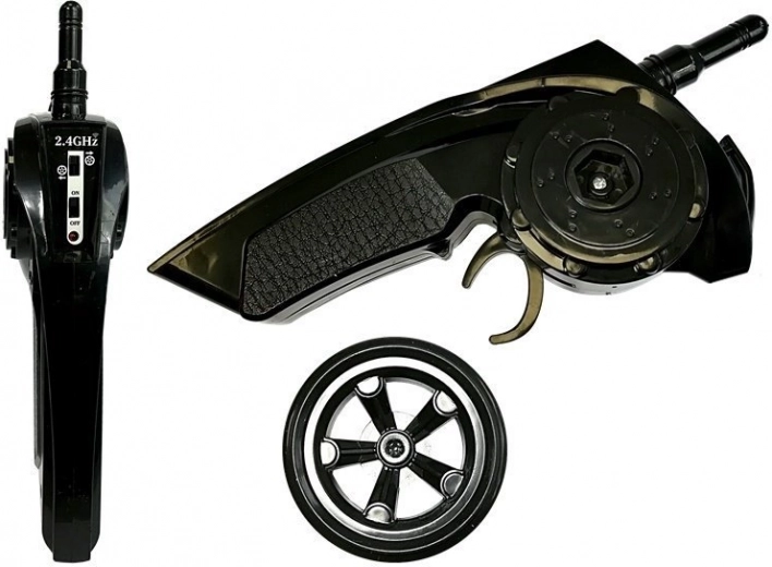 Conduite fluide 2,4 GHz sans interférences