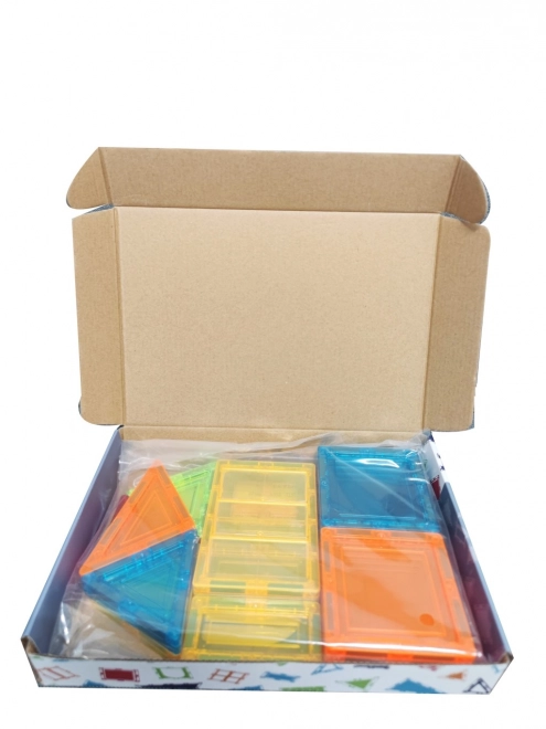 Jeu de construction magnétique pour enfants