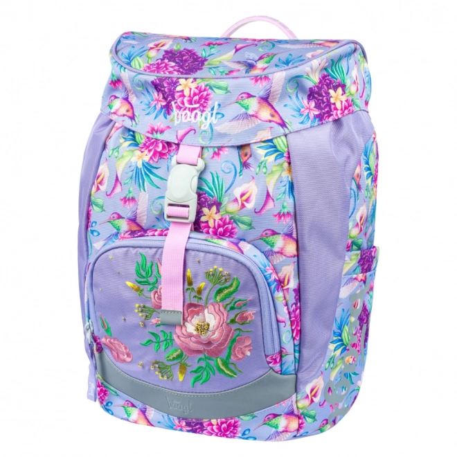 Sac à dos scolaire BAAGL Airy Colibri