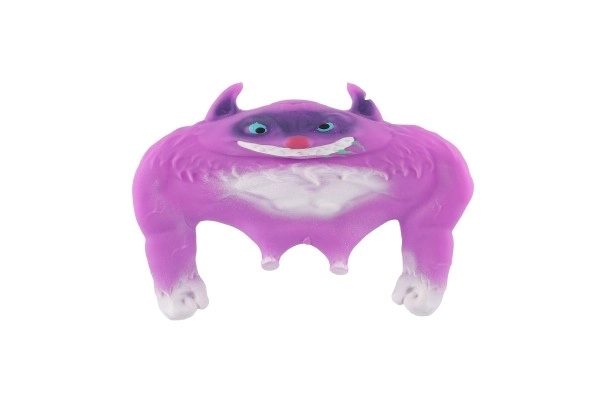 Monstre antistress extensible 11 cm en silicone