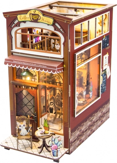 Serre-livres Café 2Kids Toys