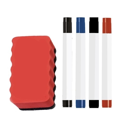 Tableau blanc magnétique 60x90 cm MAALeo