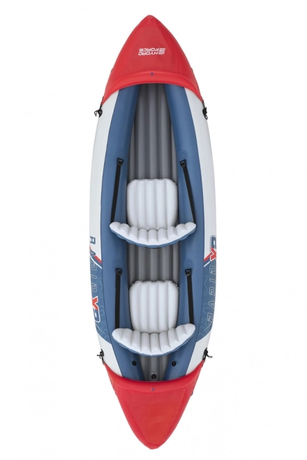 Kayak gonflable pour deux personnes Bestway