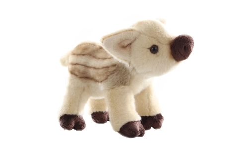 Sanglier en peluche 20 cm