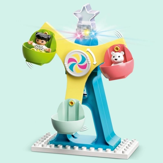 LEGO Duplo 10956 Parc d'attractions