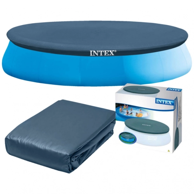 Bâche de piscine Ø 244 cm Intex