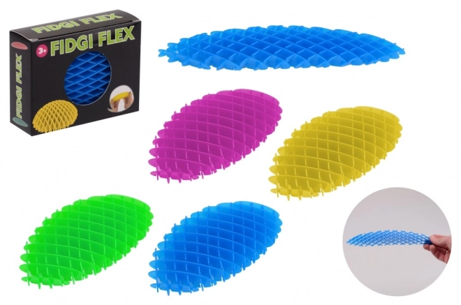Jeu sensoriel de divertissement Fidget Flex