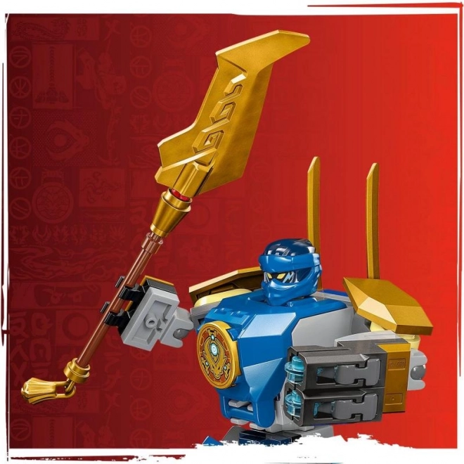 Lego Ninjago: Machine de Guerre de Jay