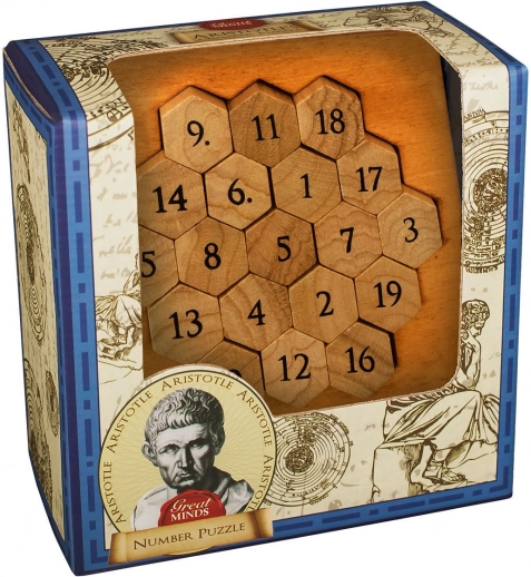 Profesor Puzzle : Casse-tête numérique Aristote