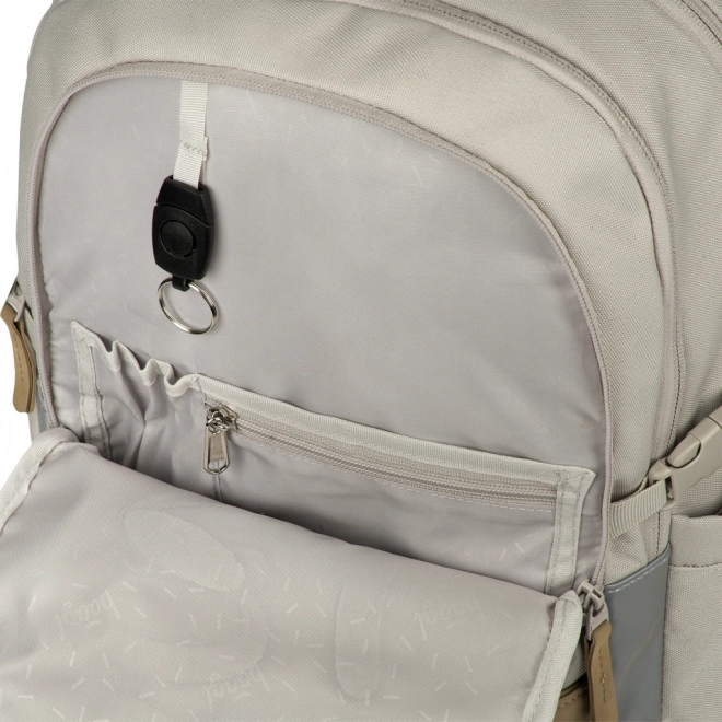Sac à dos scolaire Skate Mist