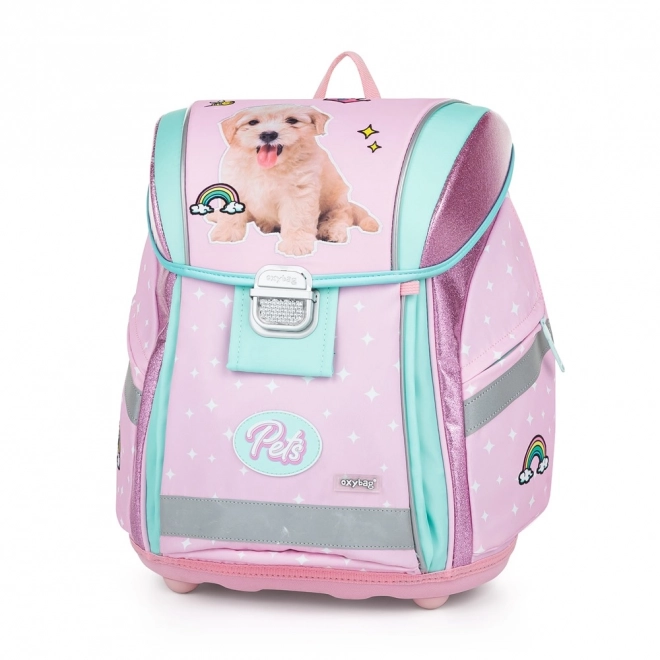 Sac à dos scolaire Premium Light câlins