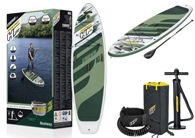 Paddleboard gonflable Hydro-Force 310 x 86 x 15 cm