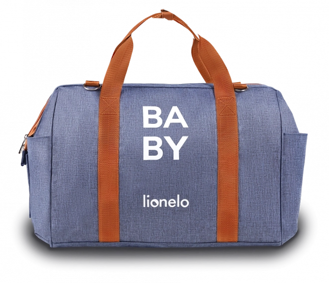 Sac pour poussette Ida Blue Denim