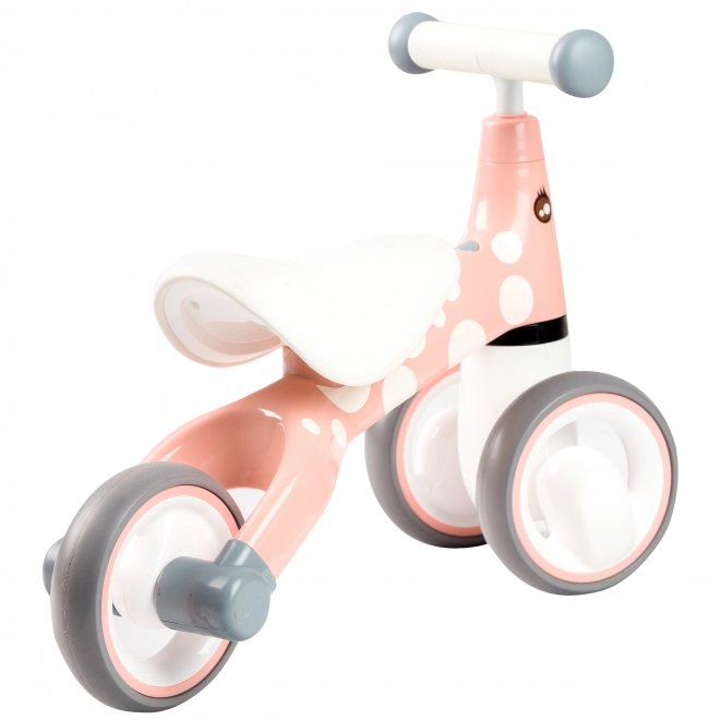 ECOTOYS Trottinette Flamant rose